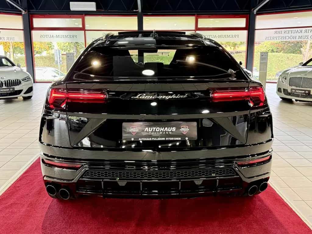 Lamborghini Urus CARBON*PANO*HUD*23ZOLL 08/2022-photo-3