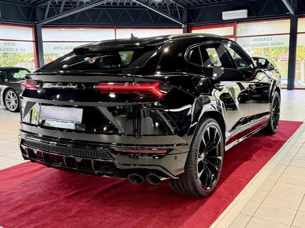 Lamborghini Urus CARBON*PANO*HUD*23ZOLL 08/2022-photo-4