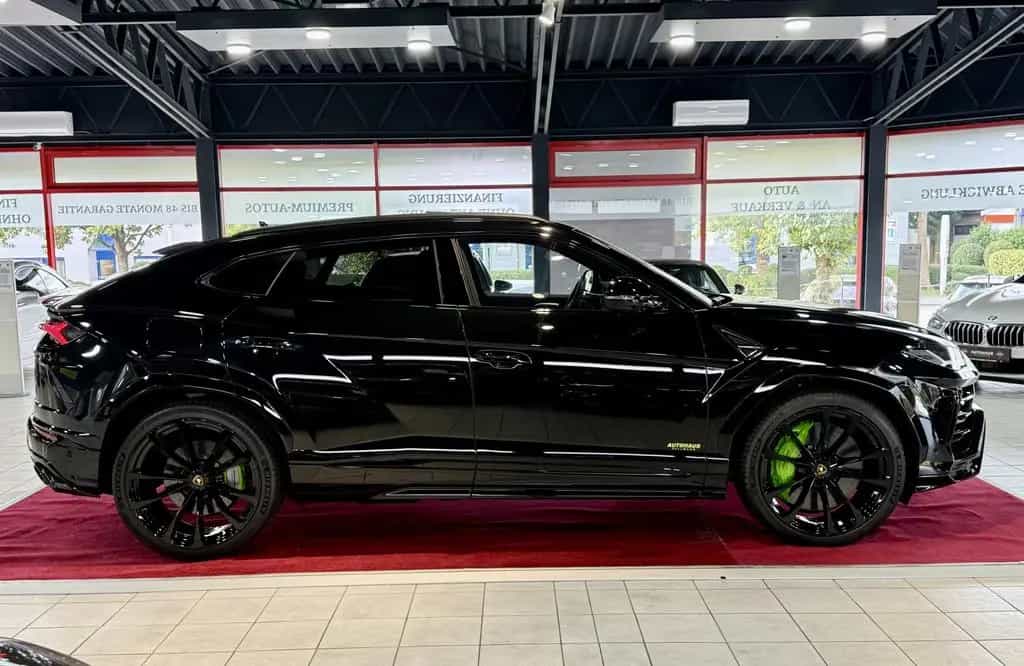 Lamborghini Urus CARBON*PANO*HUD*23ZOLL 08/2022-photo-5