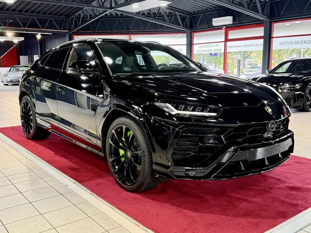 Lamborghini Urus CARBON*PANO*HUD*23ZOLL 08/2022-photo-6