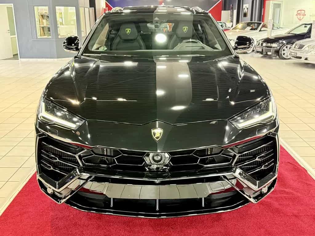 Lamborghini Urus CARBON*PANO*HUD*23ZOLL 08/2022-photo-7