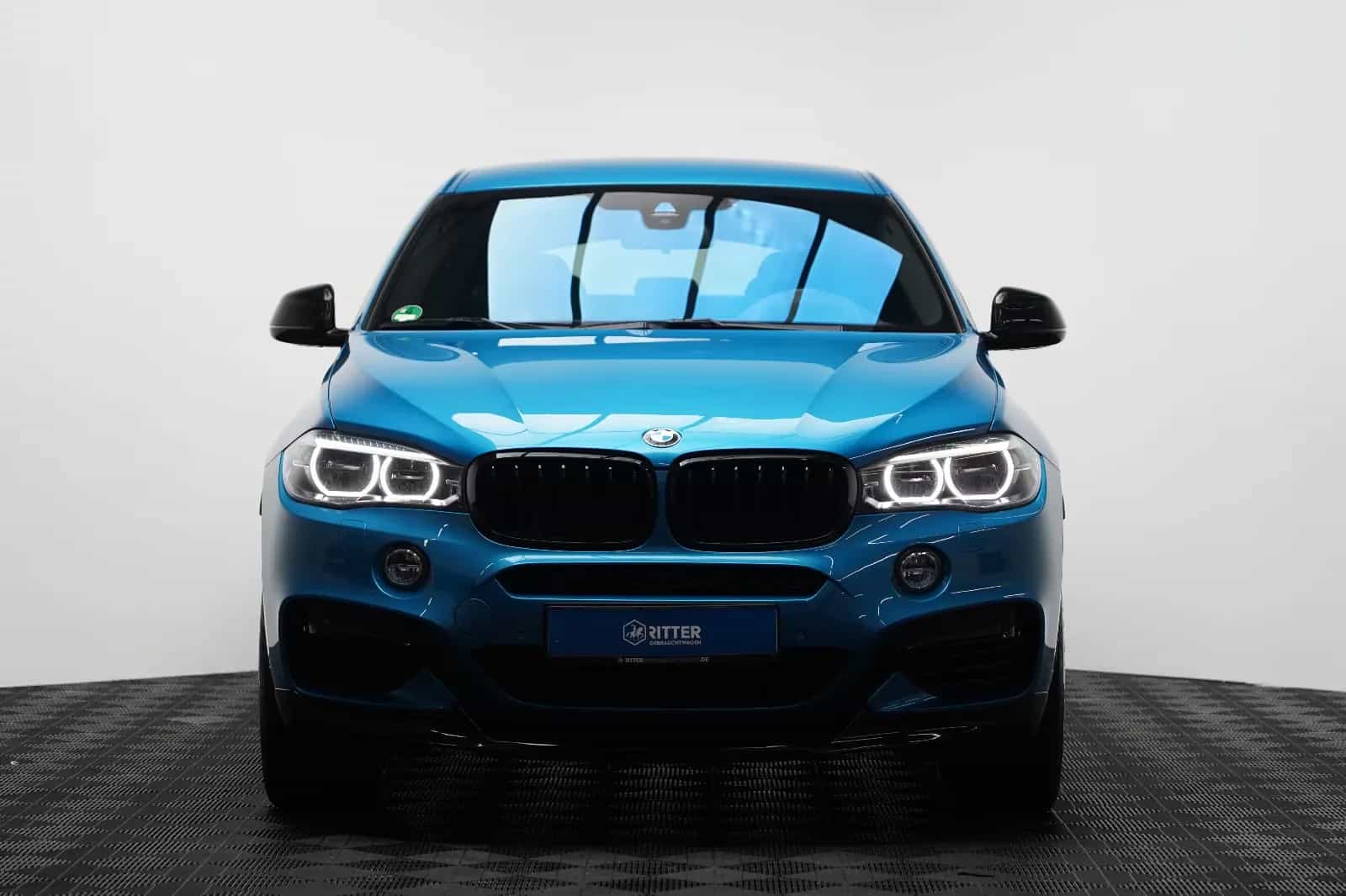 BMW X6 M50 06/2019-photo-1