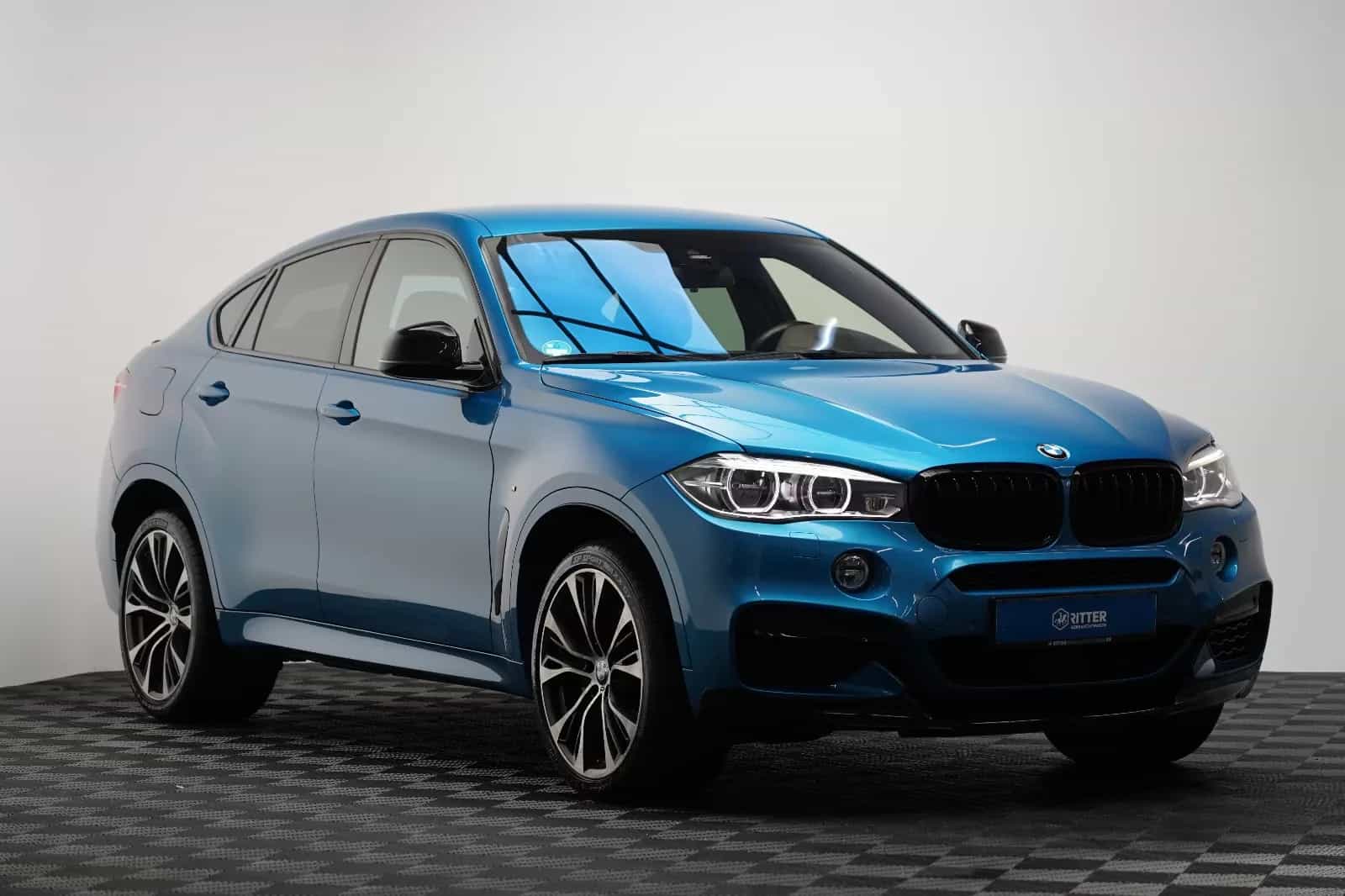 BMW X6 M50 06/2019-photo-2