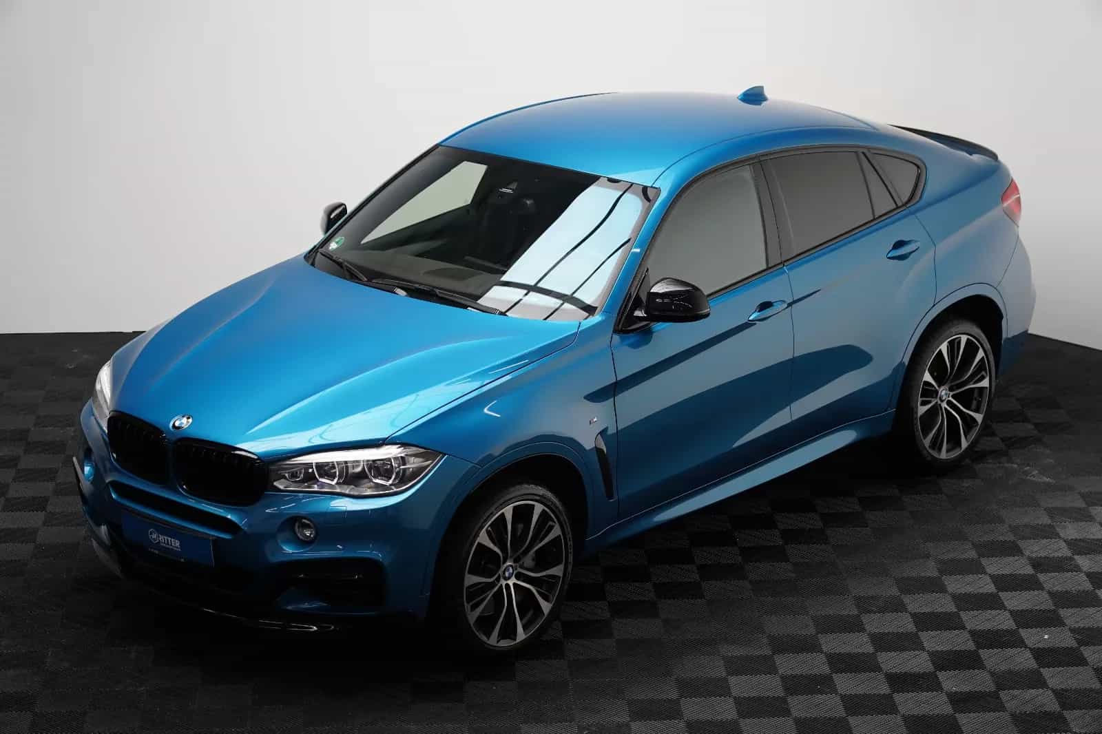 BMW X6 M50 06/2019-photo-8