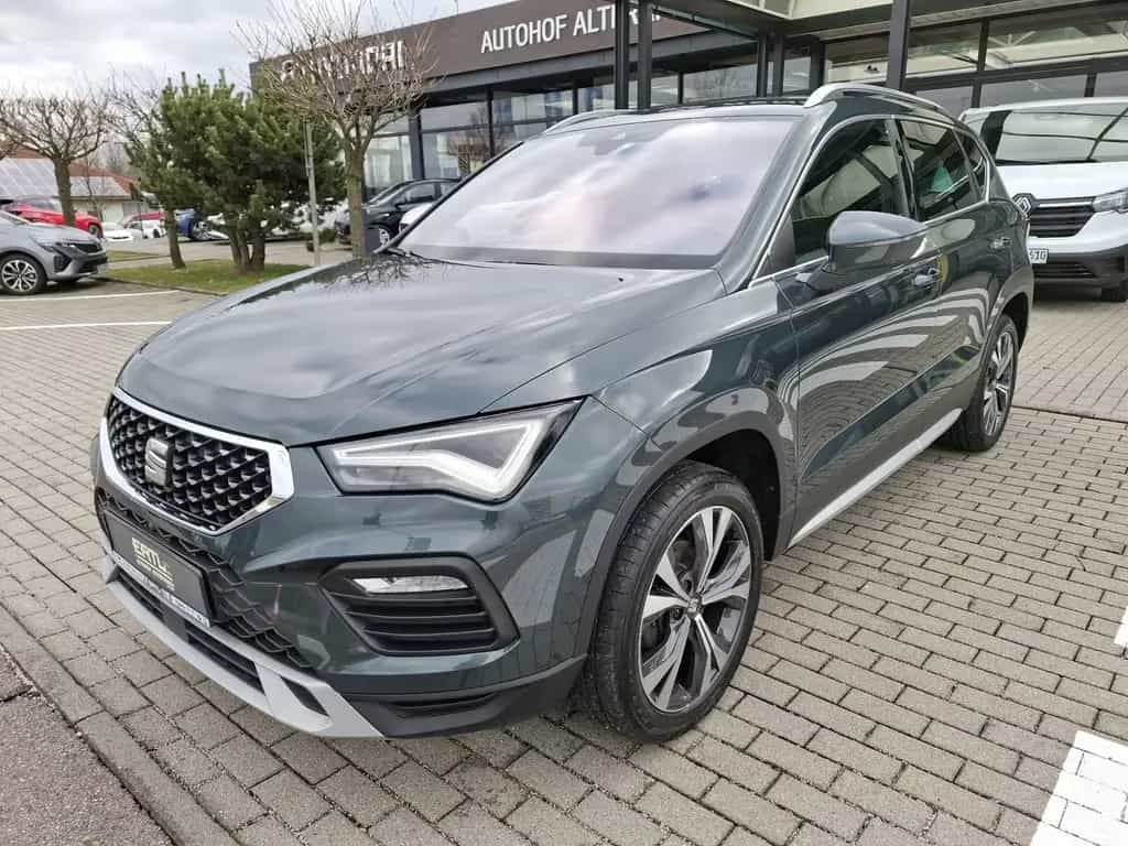 Seat Ateca Xperience 1.5 TSI ACT 110 KW (150 PS) DSG 01/2022-photo-0