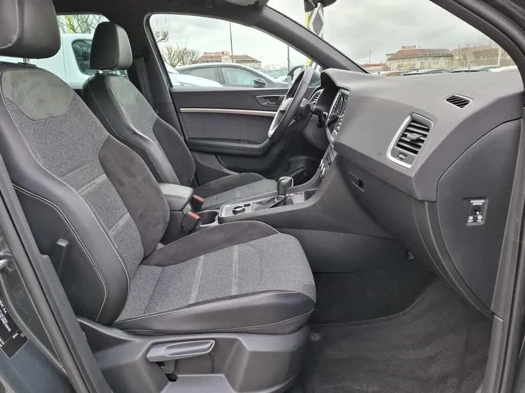 Seat Ateca Xperience 1.5 TSI ACT 110 KW (150 PS) DSG 01/2022-photo-14