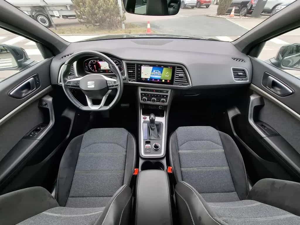 Seat Ateca Xperience 1.5 TSI ACT 110 KW (150 PS) DSG 01/2022-photo-19