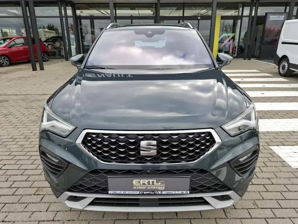 Seat Ateca Xperience 1.5 TSI ACT 110 KW (150 PS) DSG 01/2022-photo-2
