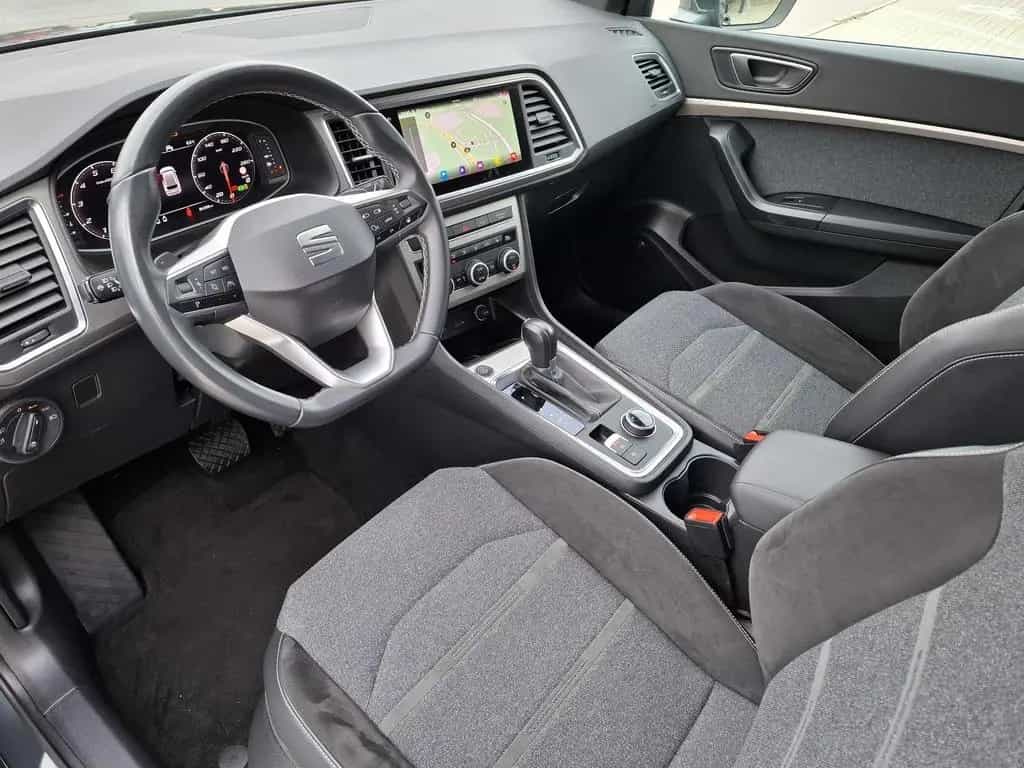 Seat Ateca Xperience 1.5 TSI ACT 110 KW (150 PS) DSG 01/2022-photo-20