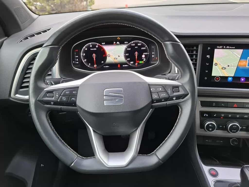 Seat Ateca Xperience 1.5 TSI ACT 110 KW (150 PS) DSG 01/2022-photo-21