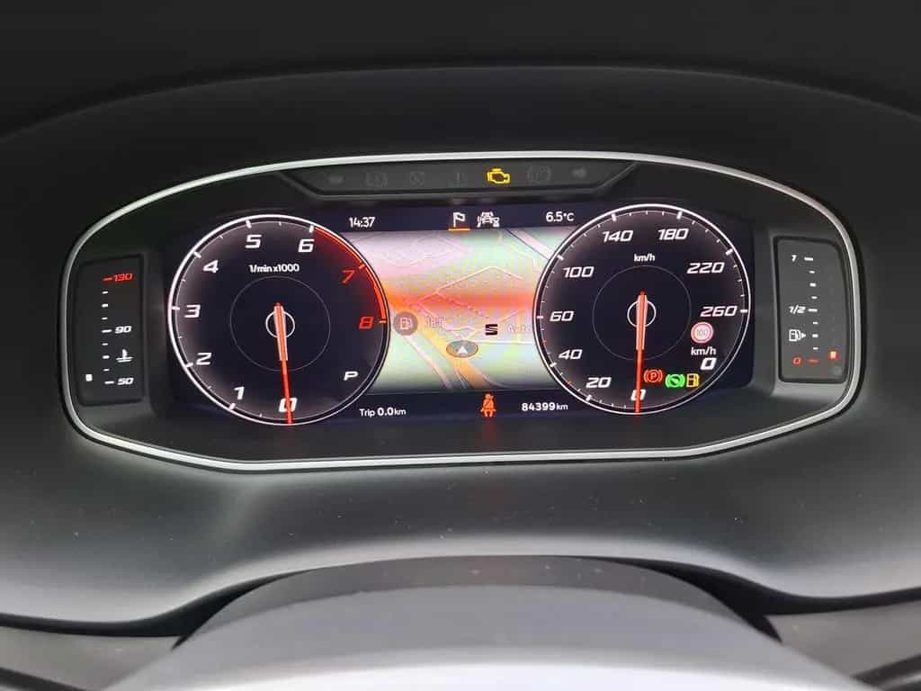 Seat Ateca Xperience 1.5 TSI ACT 110 KW (150 PS) DSG 01/2022-photo-24