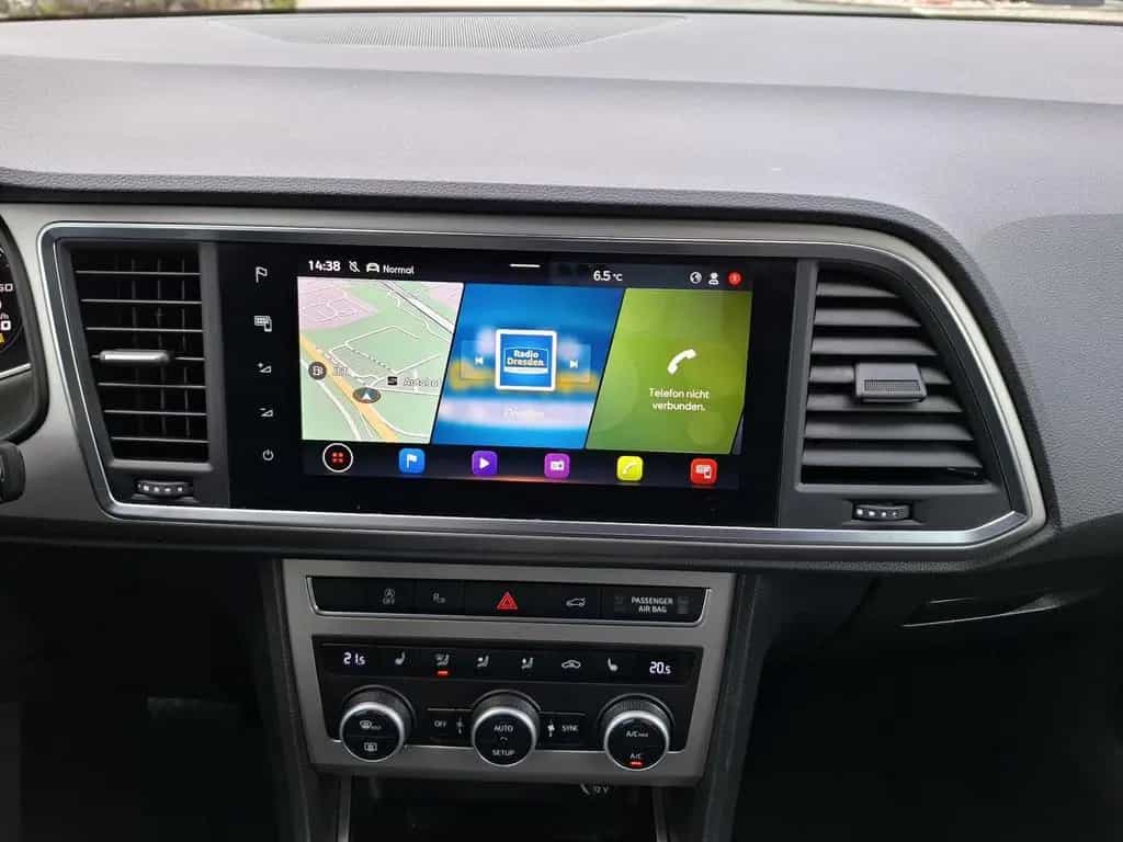 Seat Ateca Xperience 1.5 TSI ACT 110 KW (150 PS) DSG 01/2022-photo-25