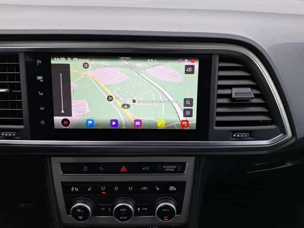 Seat Ateca Xperience 1.5 TSI ACT 110 KW (150 PS) DSG 01/2022-photo-26