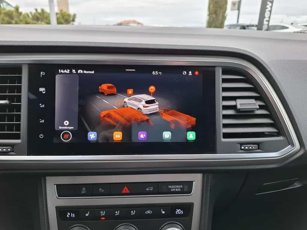 Seat Ateca Xperience 1.5 TSI ACT 110 KW (150 PS) DSG 01/2022-photo-27