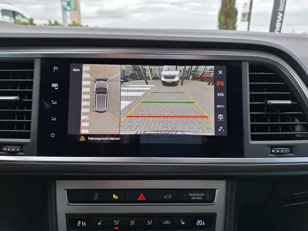 Seat Ateca Xperience 1.5 TSI ACT 110 KW (150 PS) DSG 01/2022-photo-28