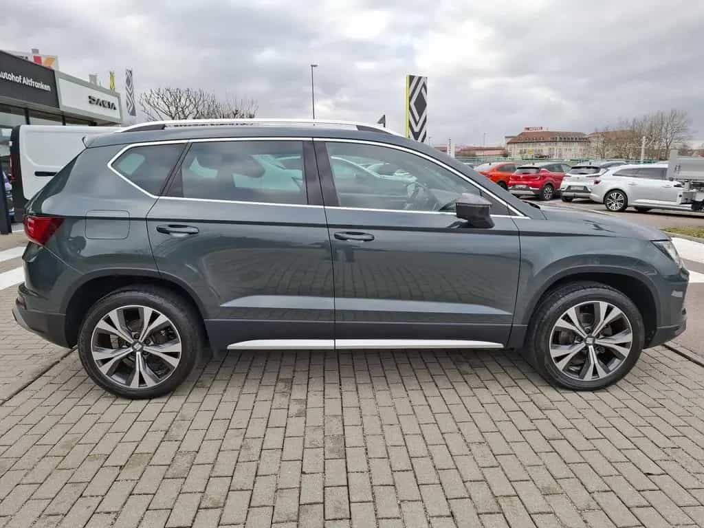 Seat Ateca Xperience 1.5 TSI ACT 110 KW (150 PS) DSG 01/2022-photo-4