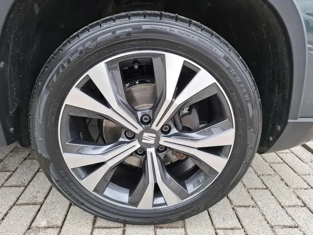 Seat Ateca Xperience 1.5 TSI ACT 110 KW (150 PS) DSG 01/2022-photo-42