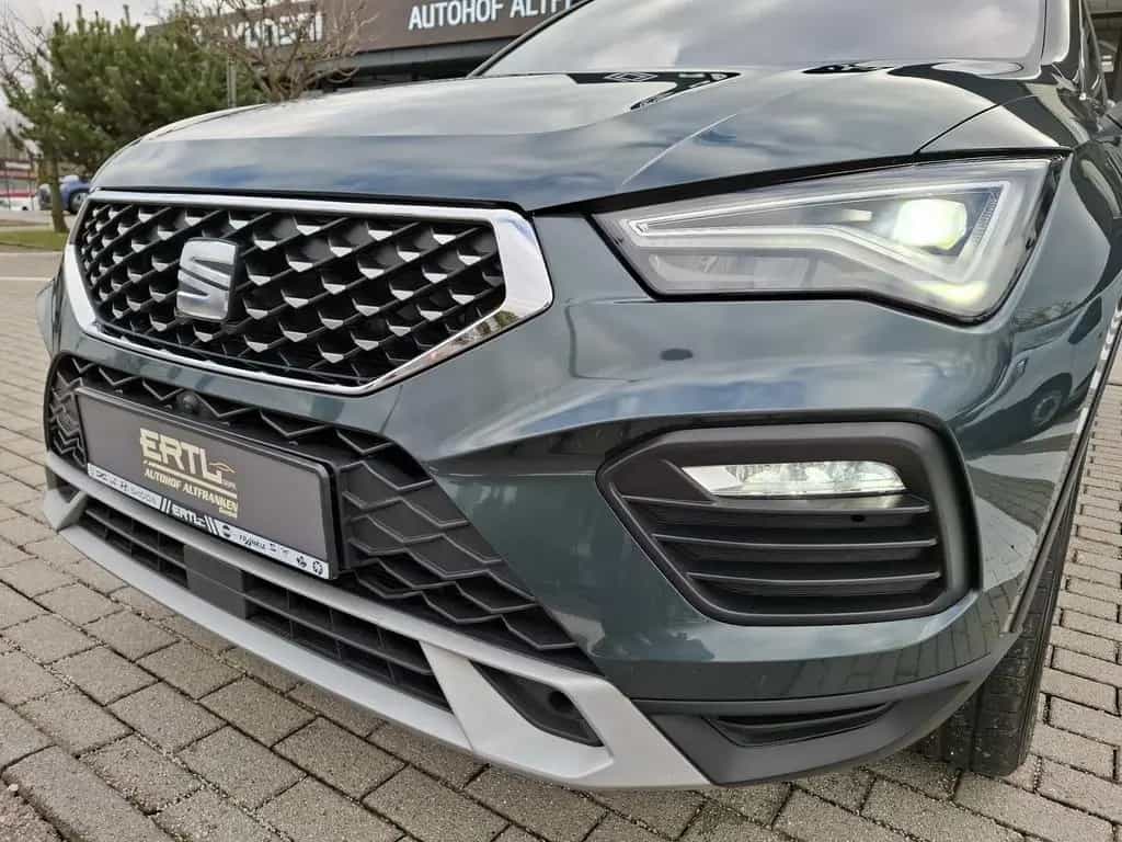 Seat Ateca Xperience 1.5 TSI ACT 110 KW (150 PS) DSG 01/2022-photo-45