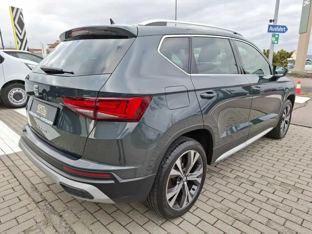 Seat Ateca Xperience 1.5 TSI ACT 110 KW (150 PS) DSG 01/2022-photo-5