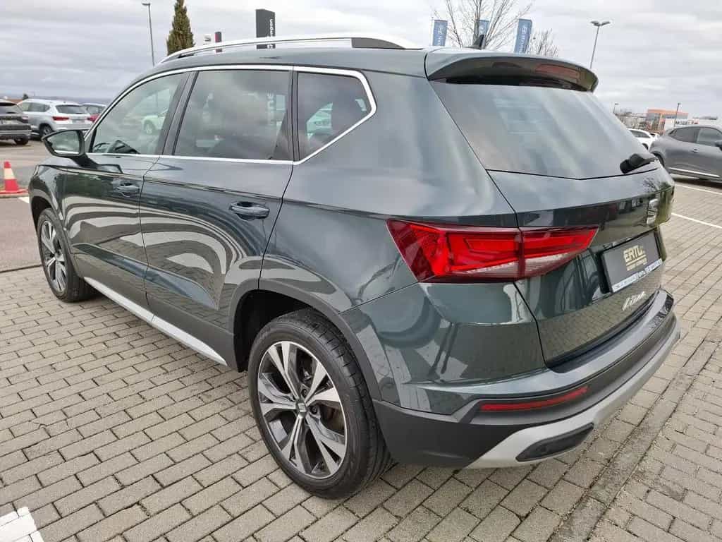 Seat Ateca Xperience 1.5 TSI ACT 110 KW (150 PS) DSG 01/2022-photo-6