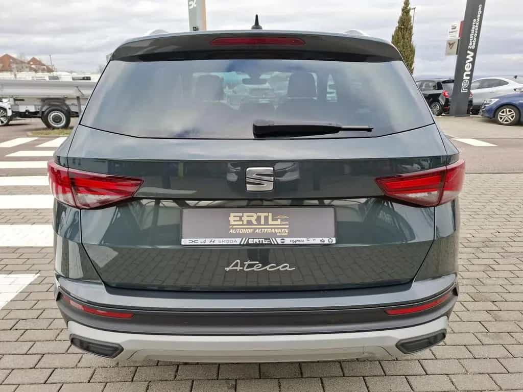 Seat Ateca Xperience 1.5 TSI ACT 110 KW (150 PS) DSG 01/2022-photo-7