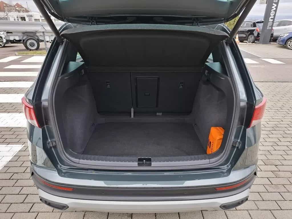 Seat Ateca Xperience 1.5 TSI ACT 110 KW (150 PS) DSG 01/2022-photo-8