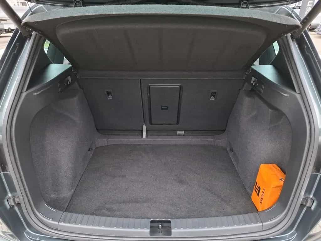 Seat Ateca Xperience 1.5 TSI ACT 110 KW (150 PS) DSG 01/2022-photo-9