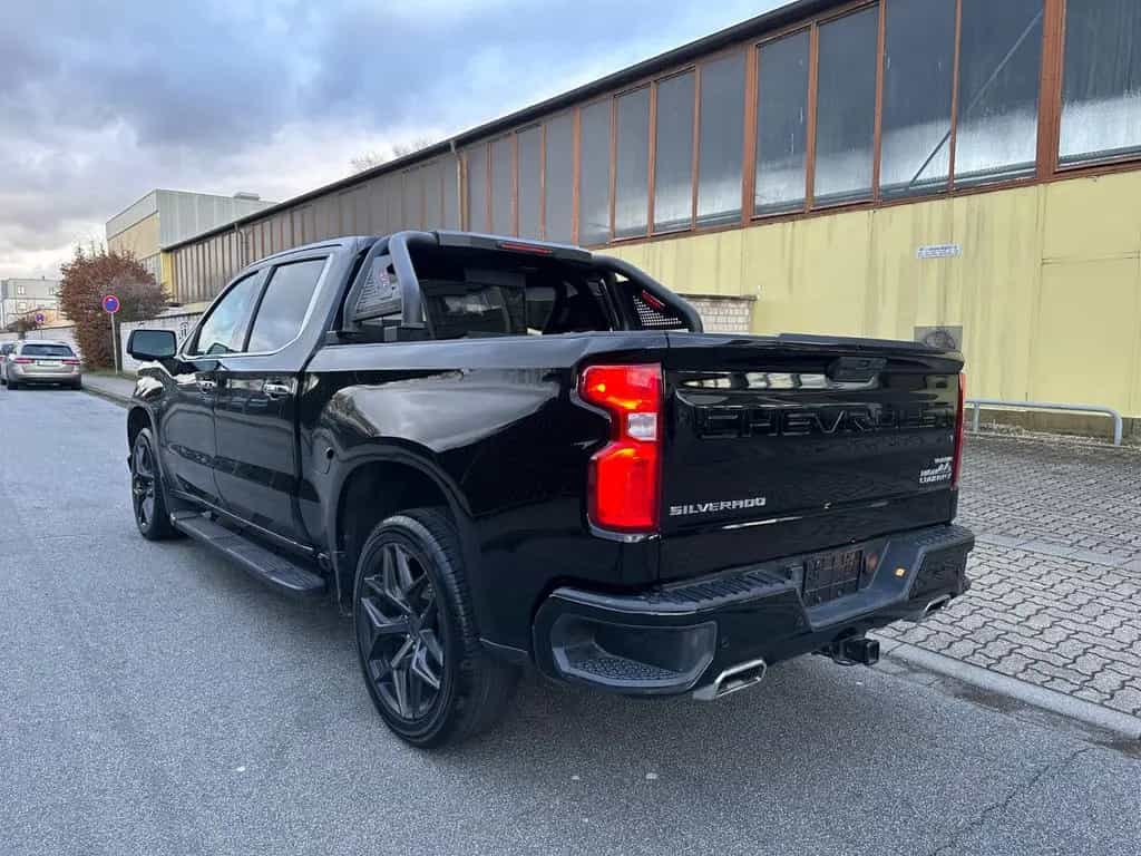 Chevrolet Silverado 1500,HIGH COUNTRY,V8, 5,3,4WD 08/2019-photo-8