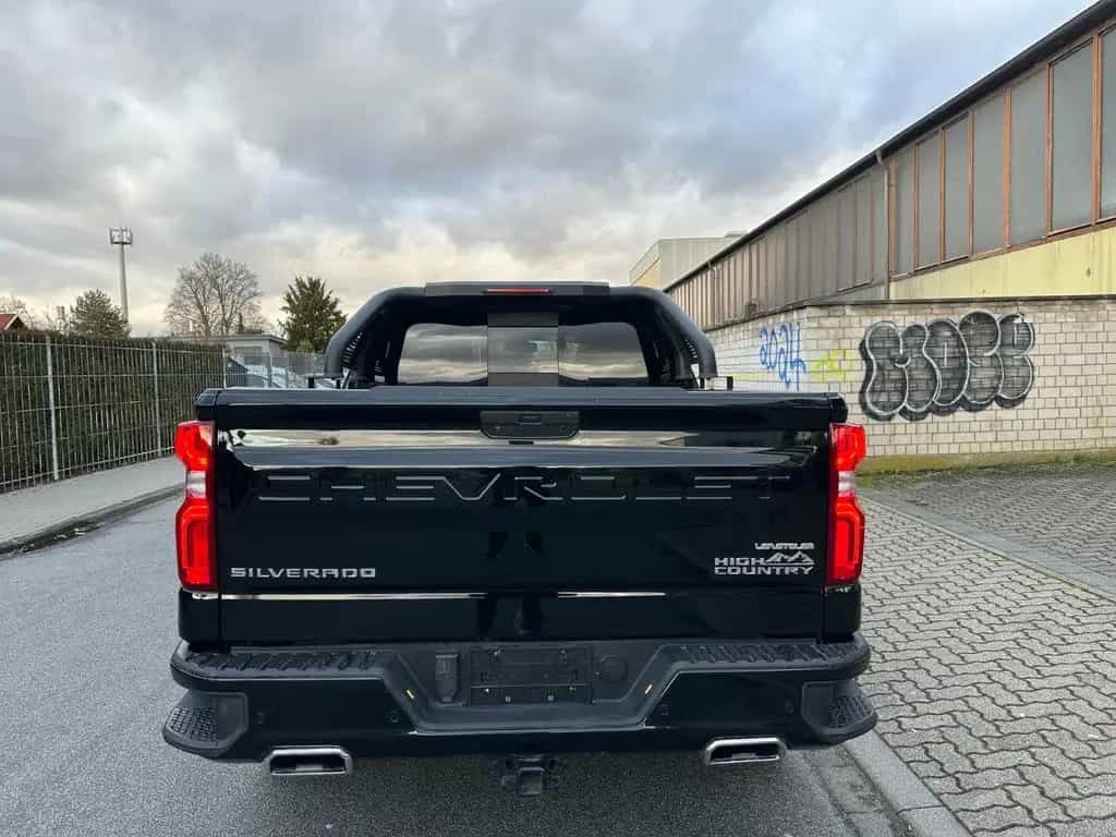 Chevrolet Silverado 1500,HIGH COUNTRY,V8, 5,3,4WD 08/2019-photo-9