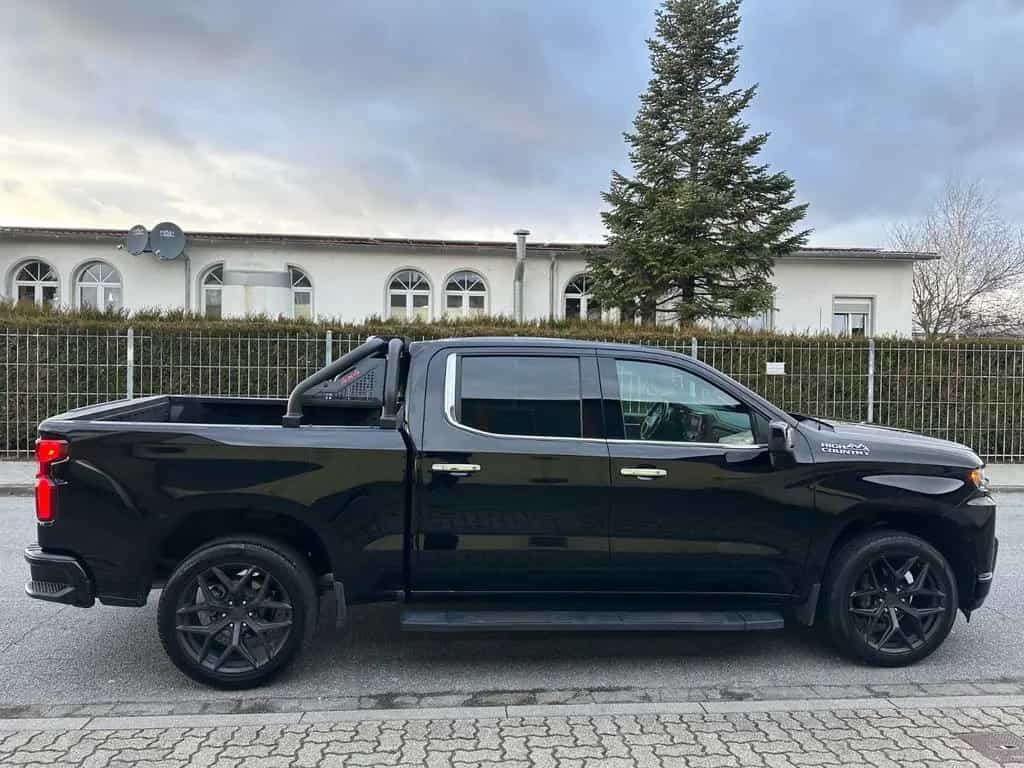 Chevrolet Silverado 1500,HIGH COUNTRY,V8, 5,3,4WD 08/2019-photo-11