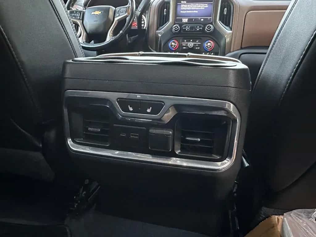 Chevrolet Silverado 1500,HIGH COUNTRY,V8, 5,3,4WD 08/2019-photo-12