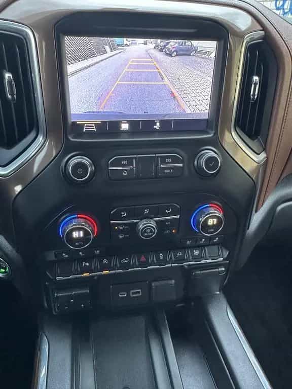 Chevrolet Silverado 1500,HIGH COUNTRY,V8, 5,3,4WD 08/2019-photo-16