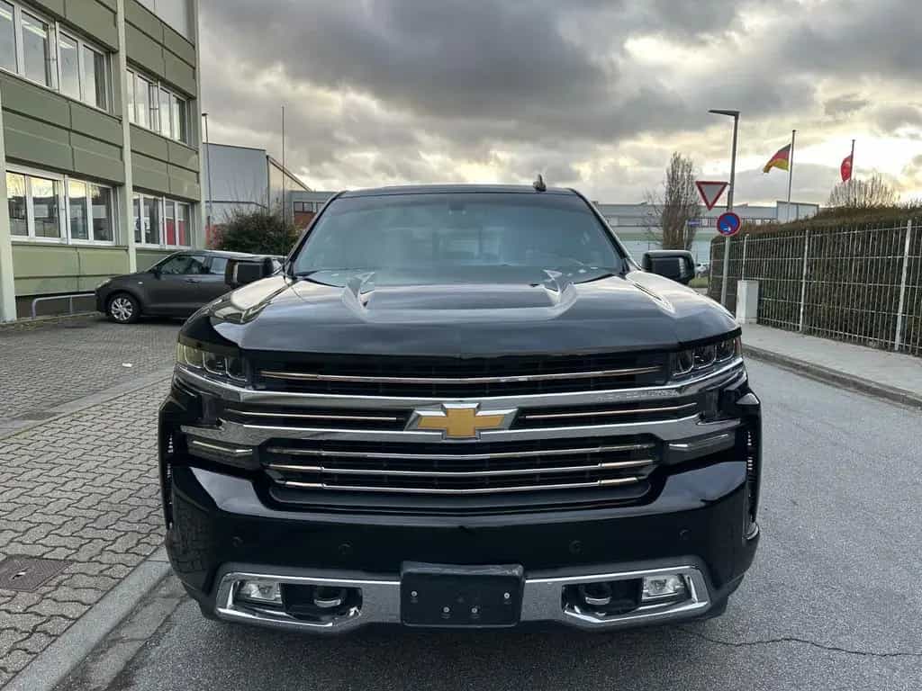 Chevrolet Silverado 1500,HIGH COUNTRY,V8, 5,3,4WD 08/2019-photo-17