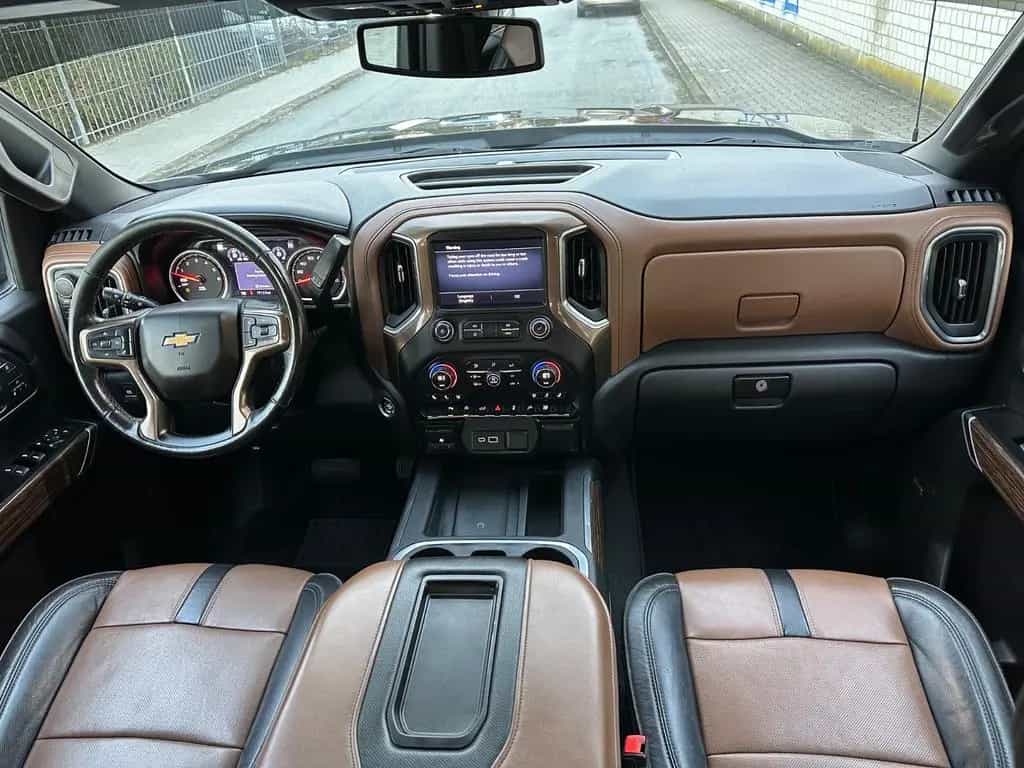 Chevrolet Silverado 1500,HIGH COUNTRY,V8, 5,3,4WD 08/2019-photo-0