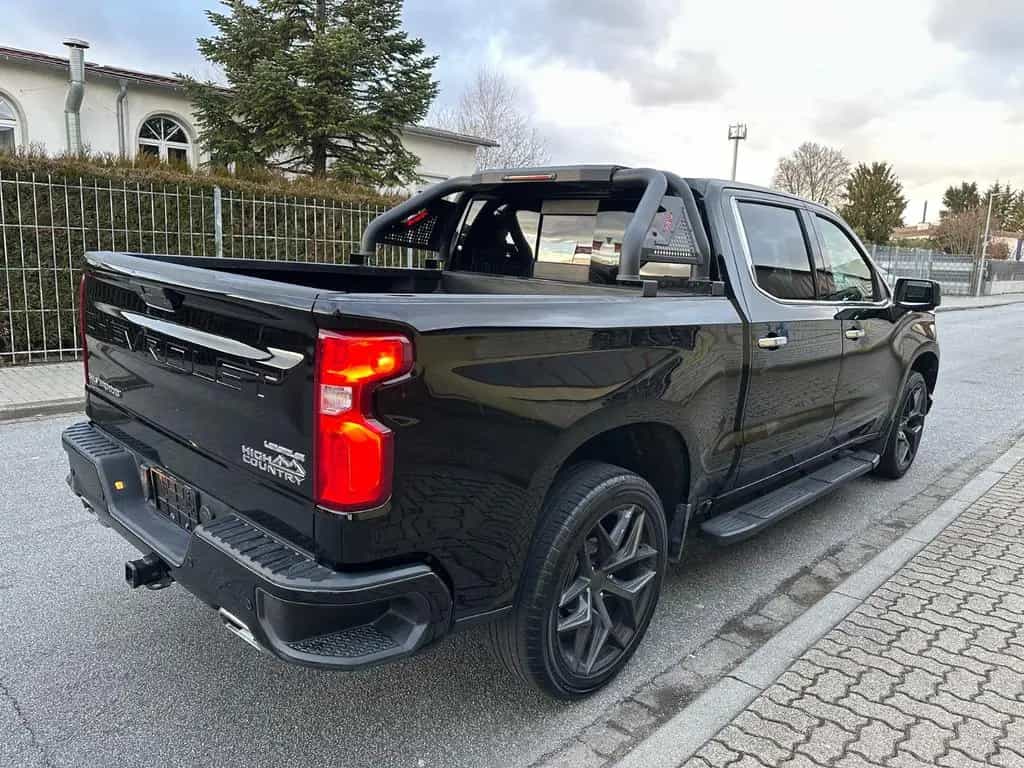 Chevrolet Silverado 1500,HIGH COUNTRY,V8, 5,3,4WD 08/2019-photo-18
