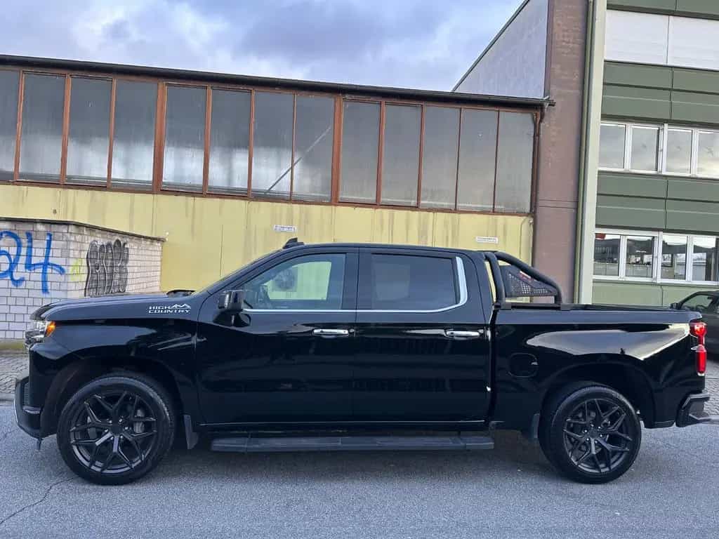 Chevrolet Silverado 1500,HIGH COUNTRY,V8, 5,3,4WD 08/2019-photo-19
