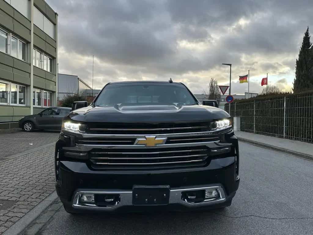 Chevrolet Silverado 1500,HIGH COUNTRY,V8, 5,3,4WD 08/2019-photo-20