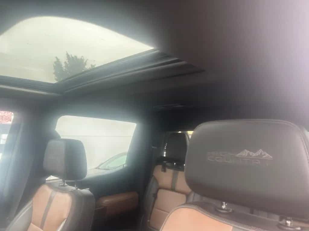 Chevrolet Silverado 1500,HIGH COUNTRY,V8, 5,3,4WD 08/2019-photo-21