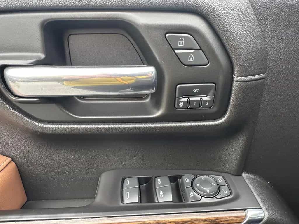 Chevrolet Silverado 1500,HIGH COUNTRY,V8, 5,3,4WD 08/2019-photo-23