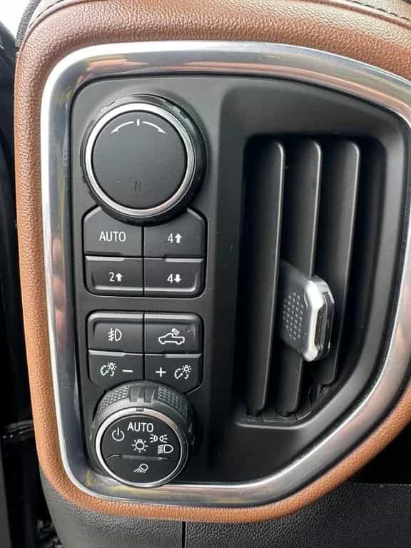 Chevrolet Silverado 1500,HIGH COUNTRY,V8, 5,3,4WD 08/2019-photo-25