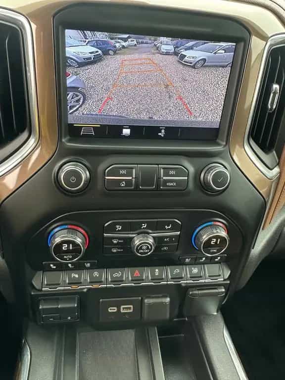 Chevrolet Silverado 1500,HIGH COUNTRY,V8, 5,3,4WD 08/2019-photo-26