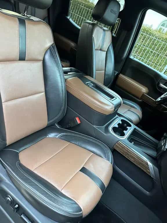Chevrolet Silverado 1500,HIGH COUNTRY,V8, 5,3,4WD 08/2019-photo-1