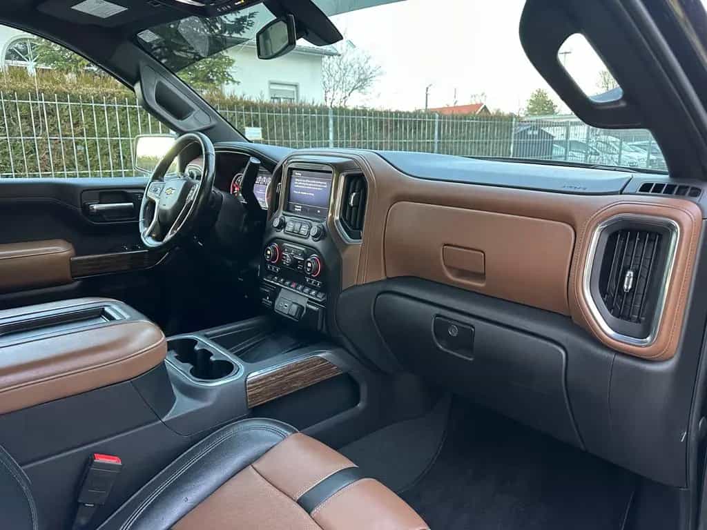 Chevrolet Silverado 1500,HIGH COUNTRY,V8, 5,3,4WD 08/2019-photo-7