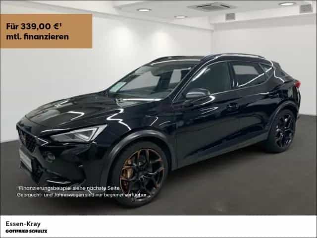 Cupra Formentor VZ5 2.5 TSI DSG 4Drive Leder Navi DCC 02/2023-photo-0