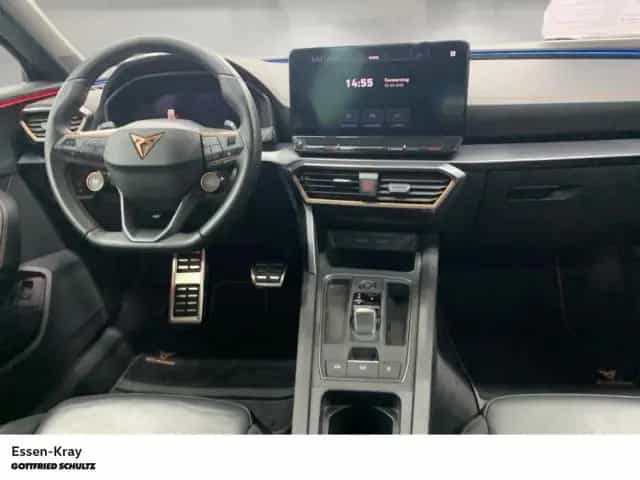 Cupra Formentor VZ5 2.5 TSI DSG 4Drive Leder Navi DCC 02/2023-photo-5