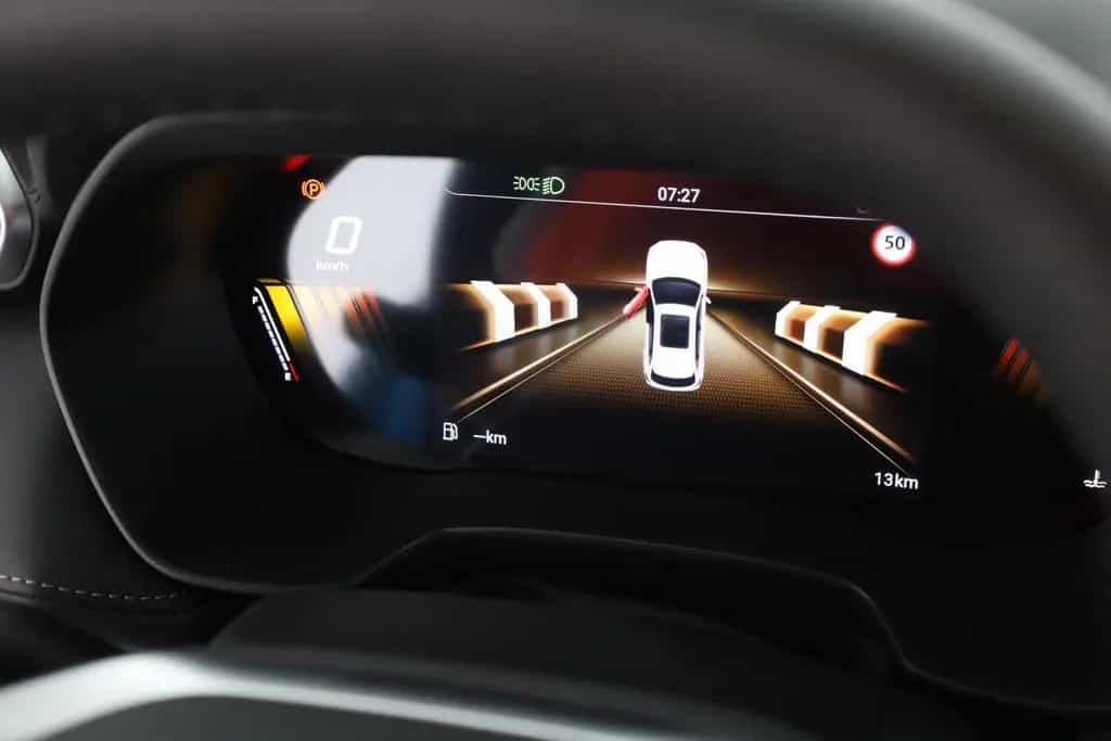 MG ZS 1.5 VTi-Tech Comfort LED Navi 360° Sitzheizun 11/2025-photo-15