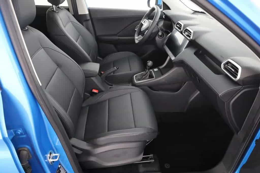 MG ZS 1.5 VTi-Tech Comfort LED Navi 360° Sitzheizun 11/2025-photo-20