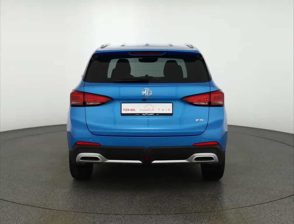 MG ZS 1.5 VTi-Tech Comfort LED Navi 360° Sitzheizun 11/2025-photo-3