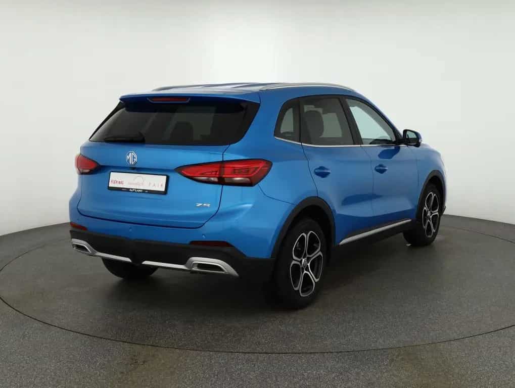 MG ZS 1.5 VTi-Tech Comfort LED Navi 360° Sitzheizun 11/2025-photo-4