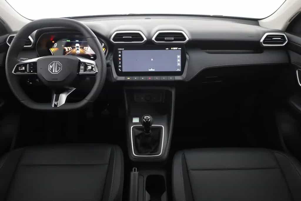 MG ZS 1.5 VTi-Tech Comfort LED Navi 360° Sitzheizun 11/2025-photo-8
